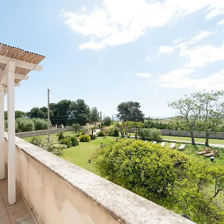Dom wakacyjny Locazione Turistica Sand Trilo